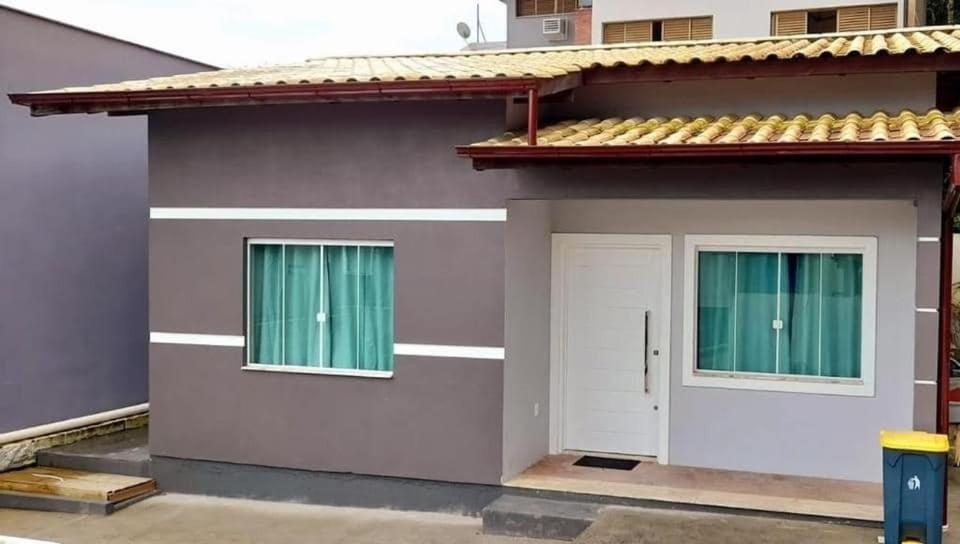 Casa Com 2 Quartos, Para 6 Pessoas Em Ponta Das Canas フロリアノポリス エクステリア 写真